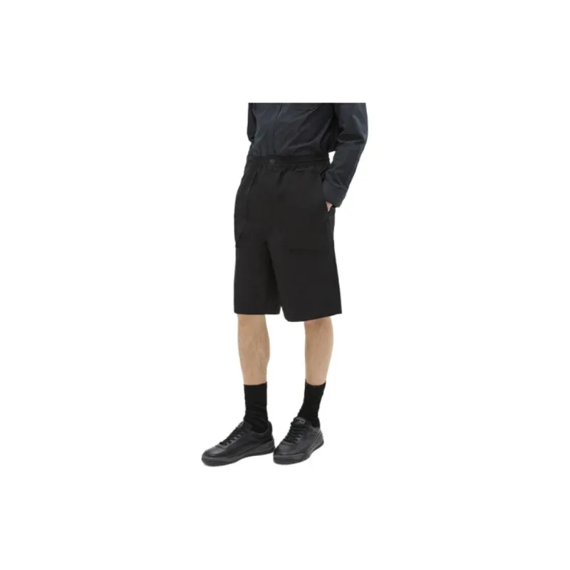 THEORY THEORY Designer Co-authored Collection Casual Shorts Men's Black-3
