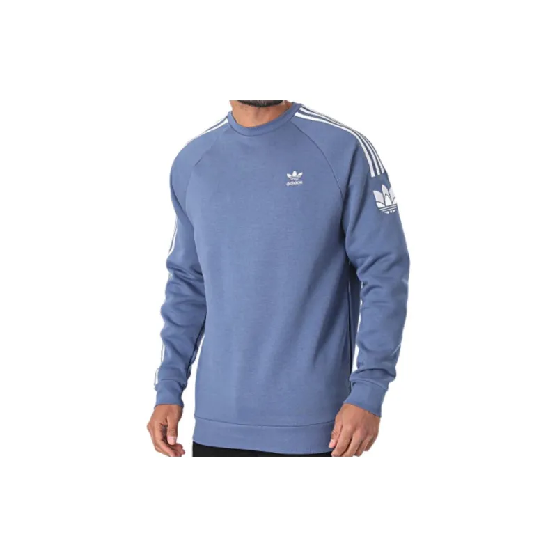 Adidas Sweatshirt Men's Dark Blue-2