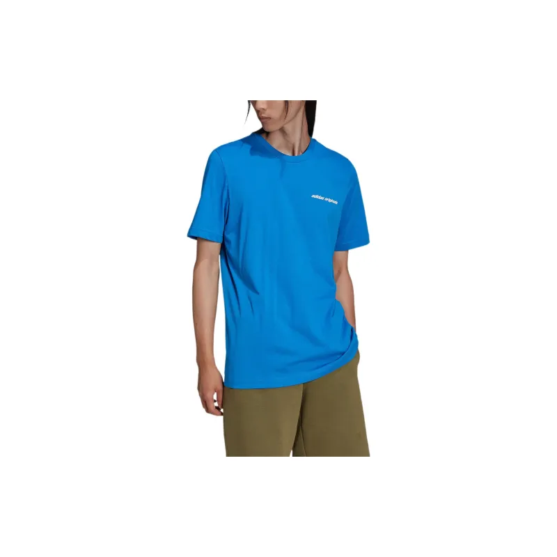Adidas Originals YUNG T Shirt Men's-3