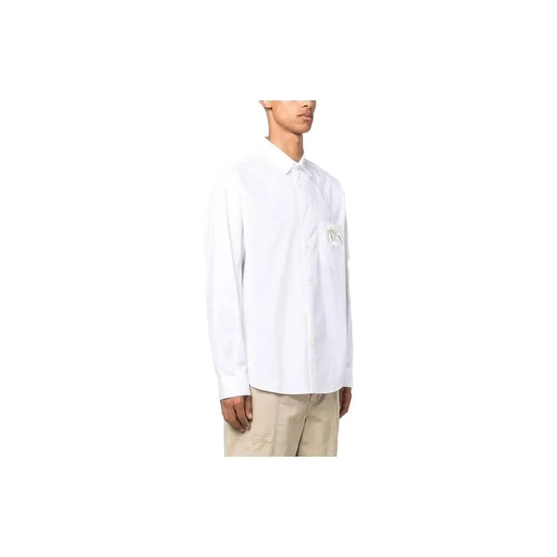 Jacquemus La Chemise Simon-3