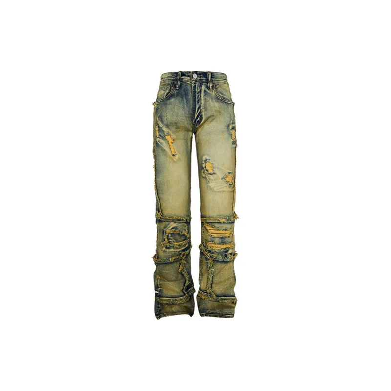 R69 Jeans Unisex-4