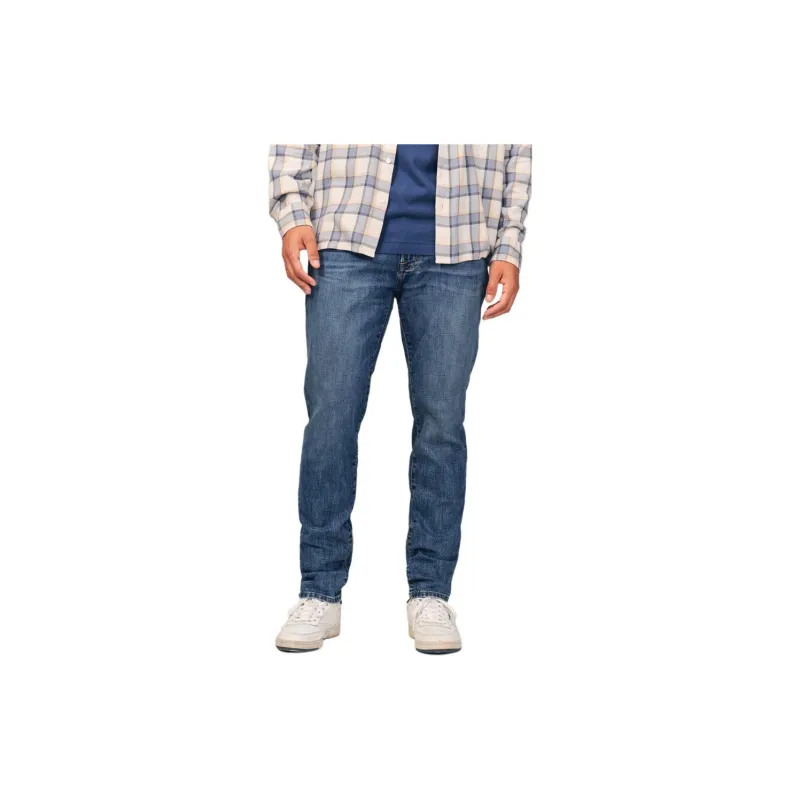 Abercrombie＆Fitch Jeans Men Medium Washed-1