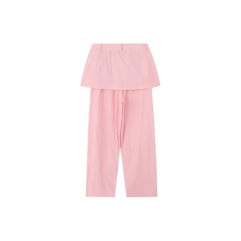 F426 Casual Pants Unisex-5