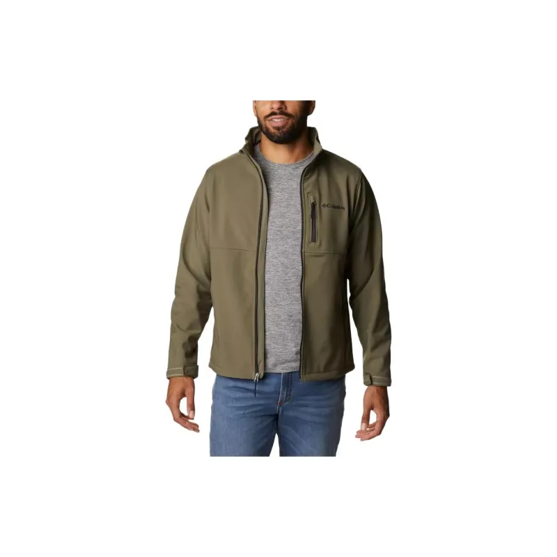 Columbia Jackets Men Stone Green-2