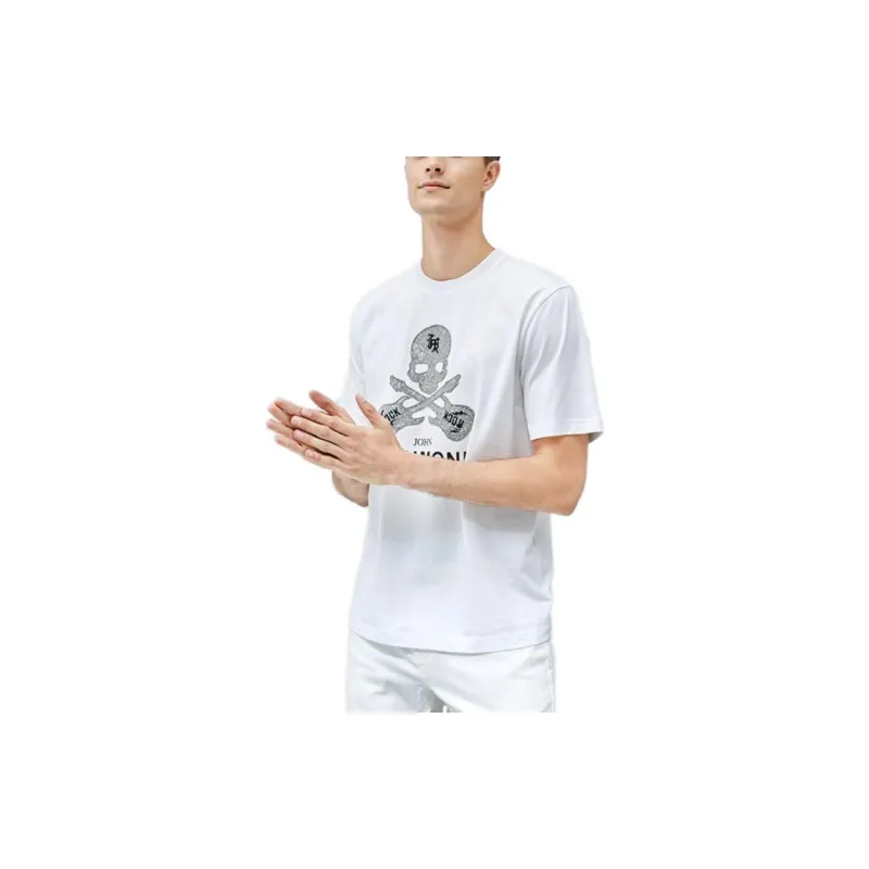 JOHN RICHMOND T Shirts Men-9