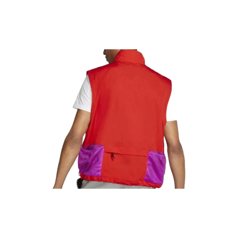 Nike Vests Unisex Red-1