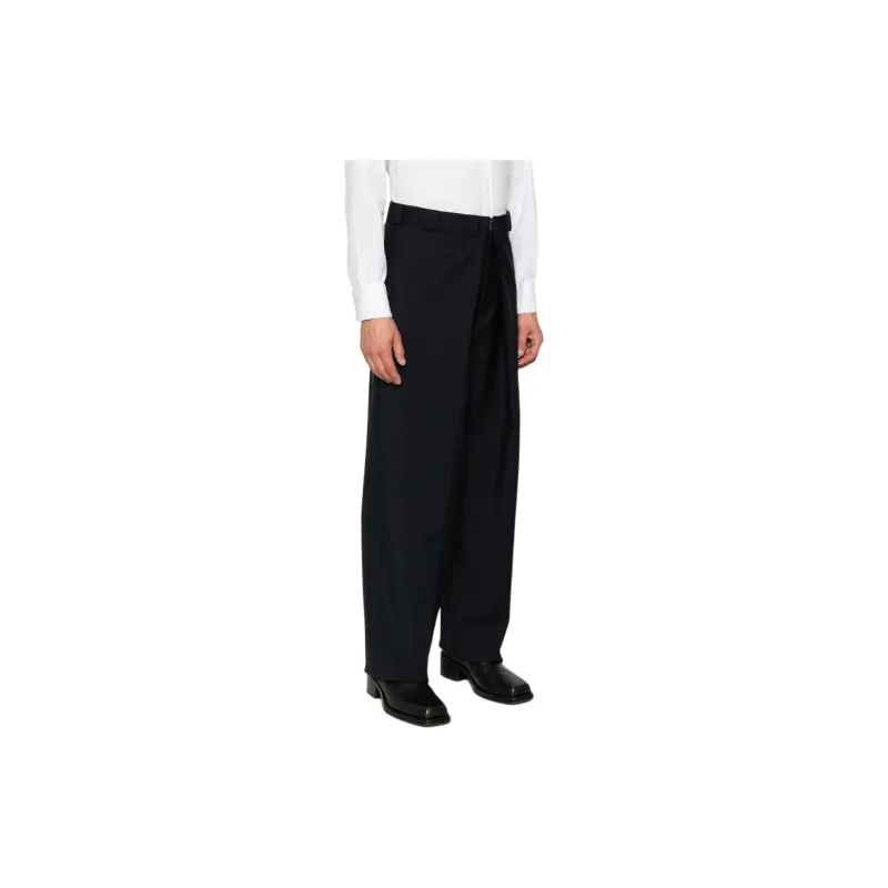 Givenchy Straight Leg Trousers-3