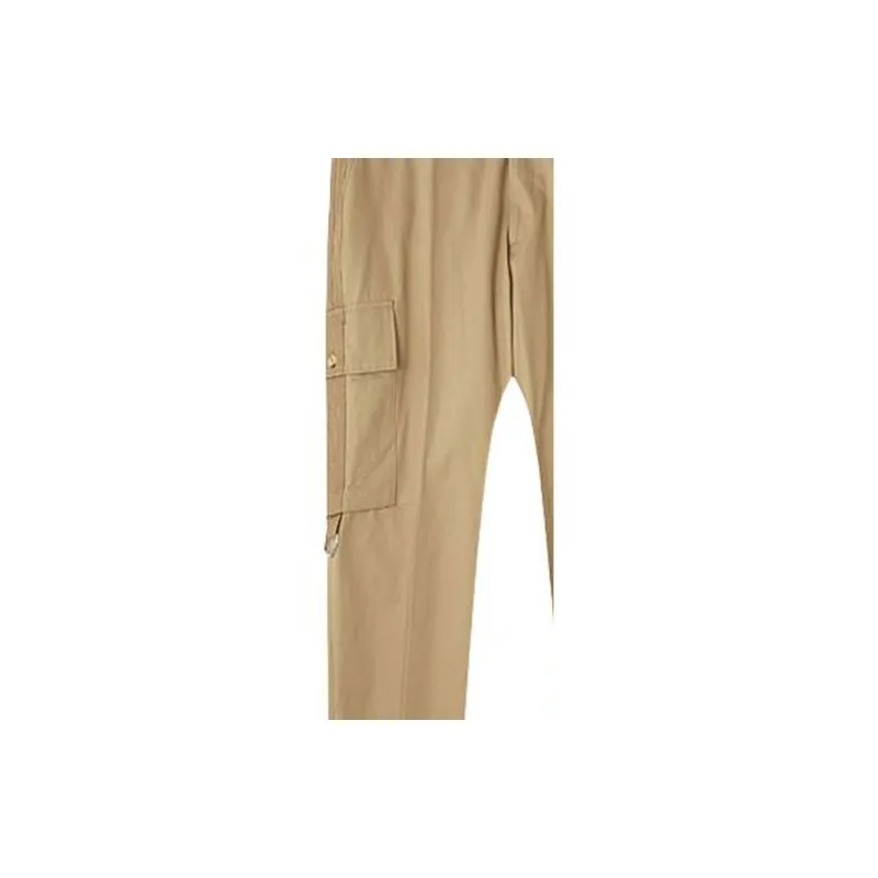 Burberry Casual Pants Men's Light Khaki-5