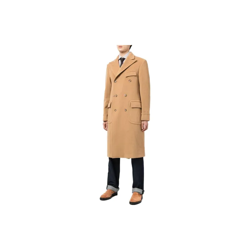 Polo Ralph Lauren Double breasted Top Coat-3