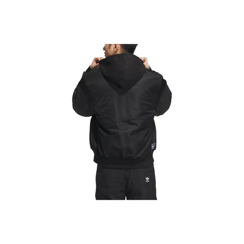 Adidas Originals x FEIFEI RUAN Jackets Coats Unisex Black-2
