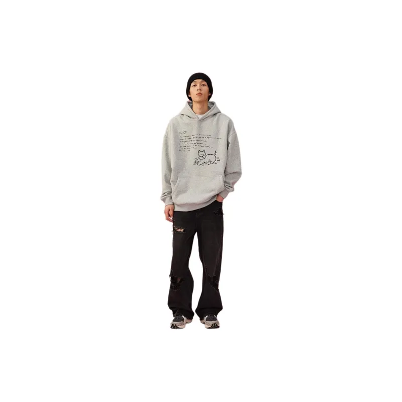 NPC Sweatshirts Unisex-0