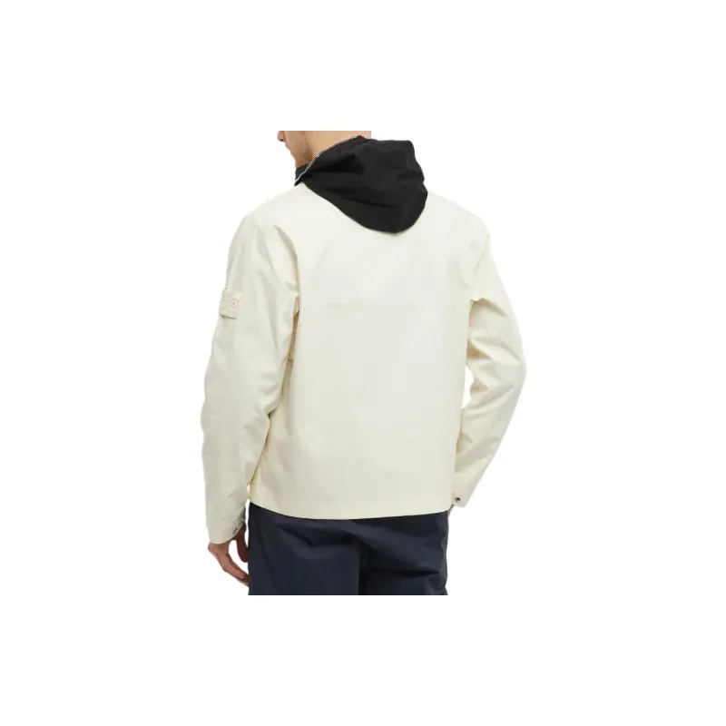 STONE ISLAND Ghost Piece Mac Supima Sl Jacket-3