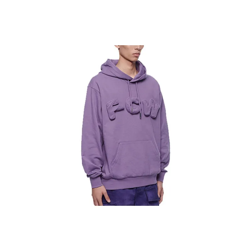 Feng Chen Wang Sweatshirts Men Purple-3