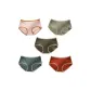 MY-6050/Khaki+Pea Green+Army Green+Tree Green+Brick Red/5 Pack