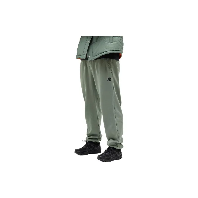 UNDEFEATED Knitted Sweatpants Unisex-6