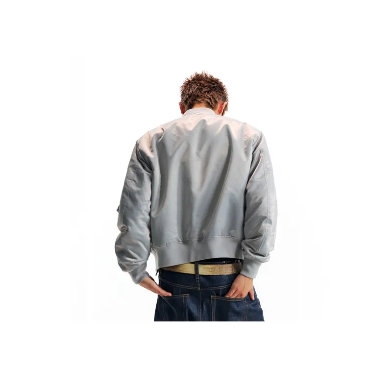 MOONWAV Baseball Jacket Coat Unisex-14