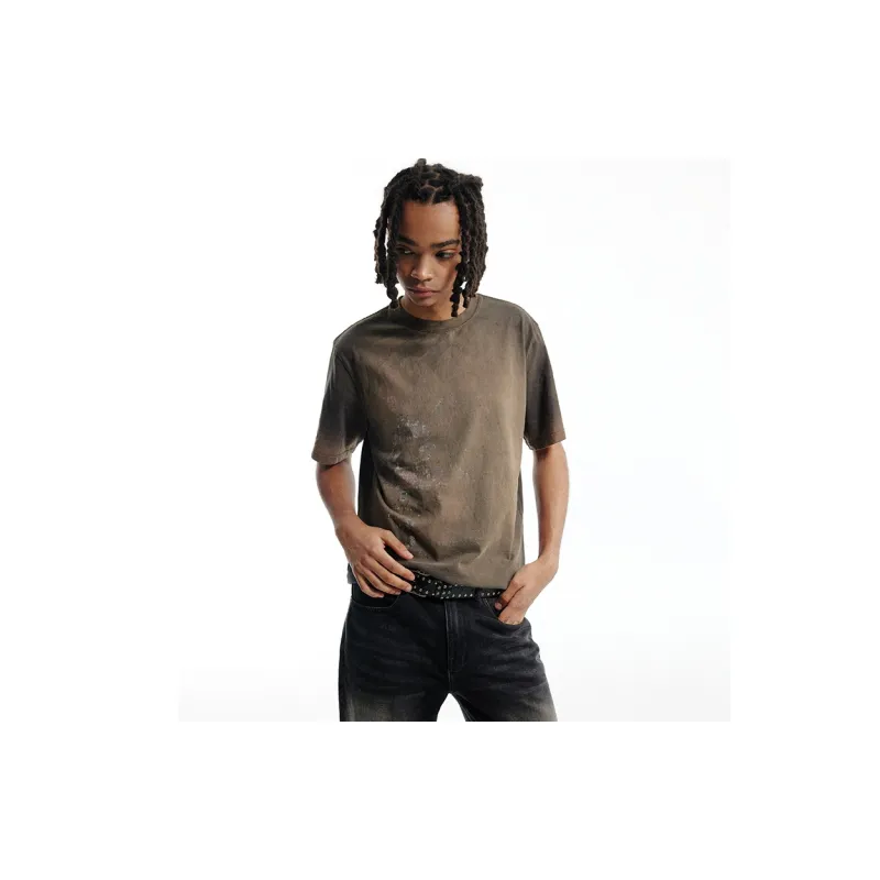 CONP T Shirts Unisex Dark Gray-3