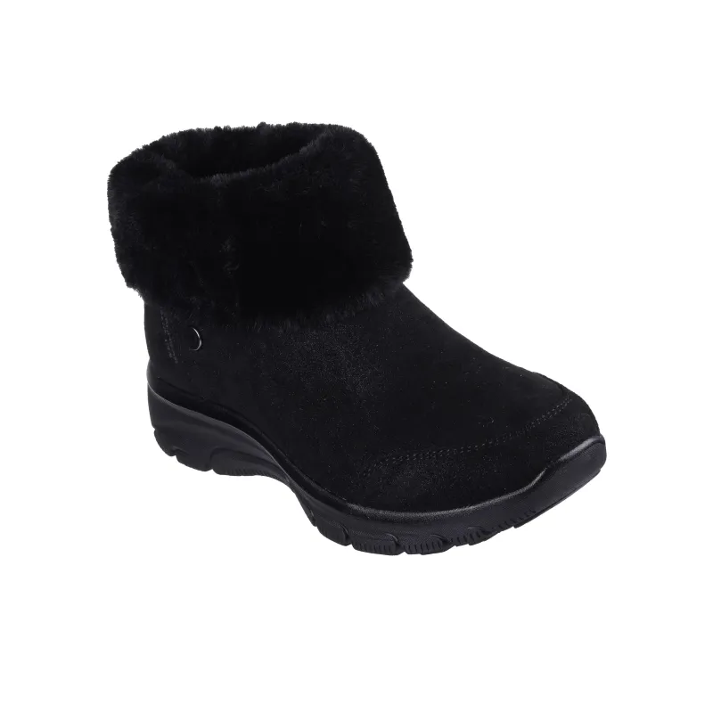 Martha Stewart x Skechers Slip Ins Ankle Boots Women's Black-2