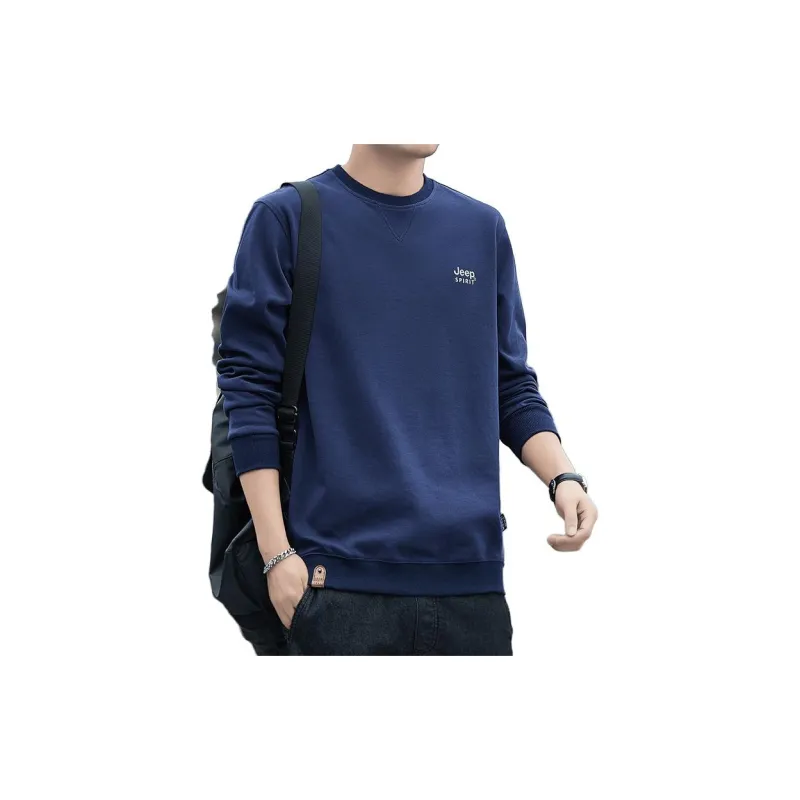 JEEP SPIRIT Sweatshirts Men-8