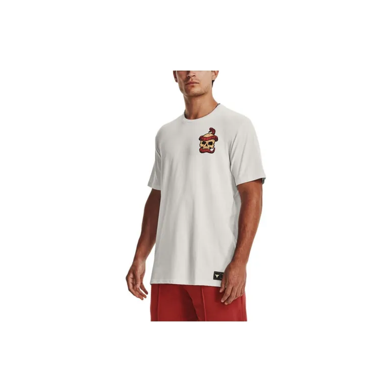 Under Armour Johnson T Shirt Men's White-2