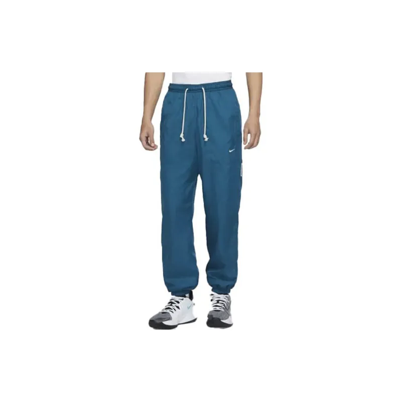 Nike Sports Pants Men Blue-2