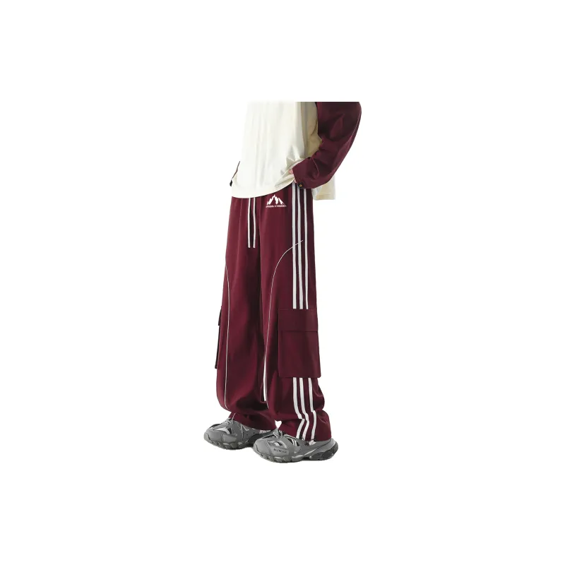 GF Casual Pants Unisex-13