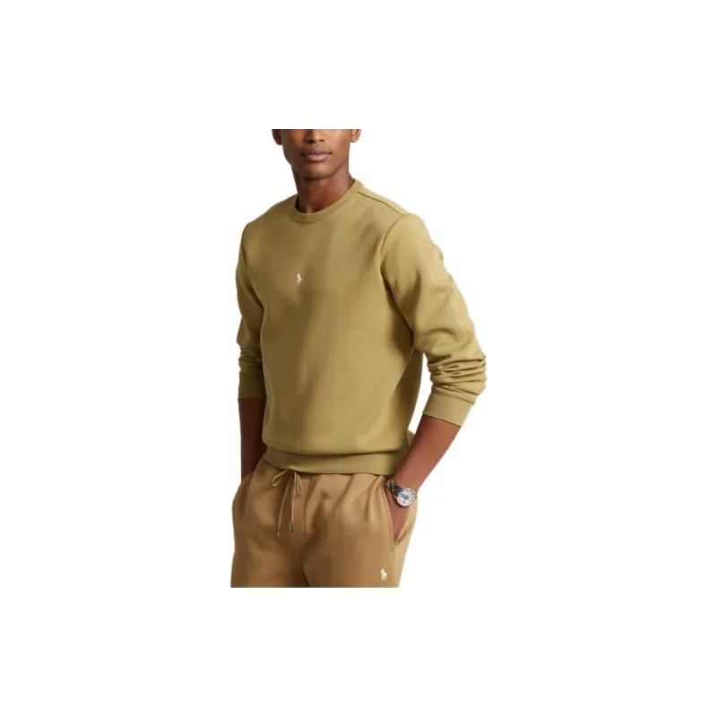 Polo Ralph Lauren Sweatshirts Men Khaki-1