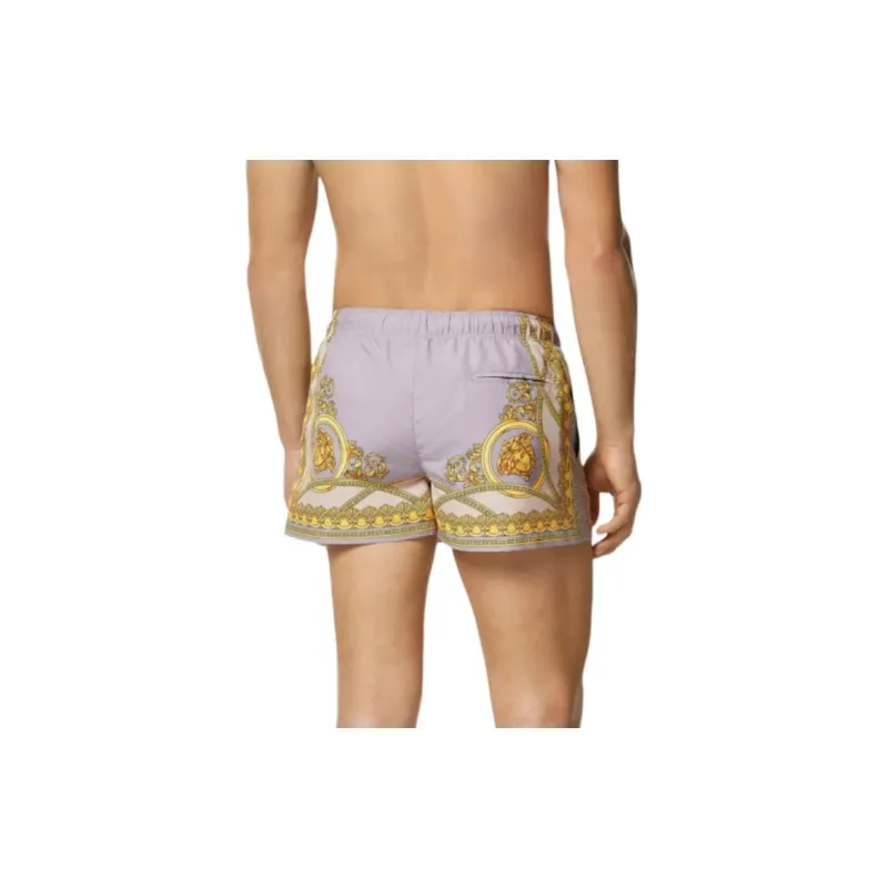 VERSACE La Coupe Des Dieux Swim Shorts-2