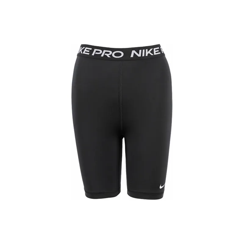 Nike High Rise 18cm Approx. Shorts Casual Shorts Women's Black-1