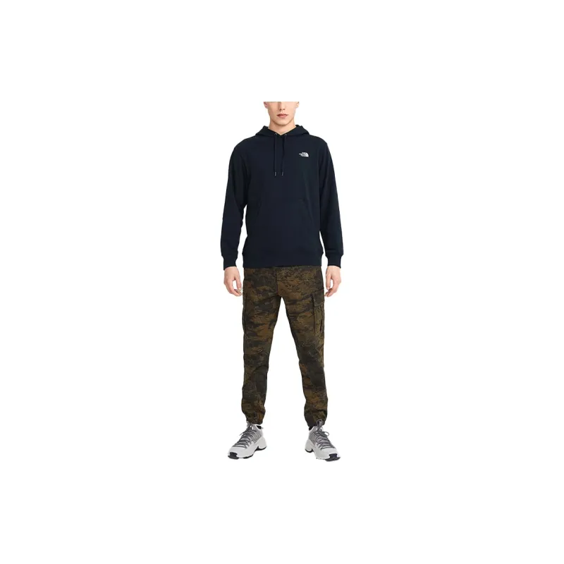 THE NORTH FACE Sweatshirts Unisex Blue Black-1