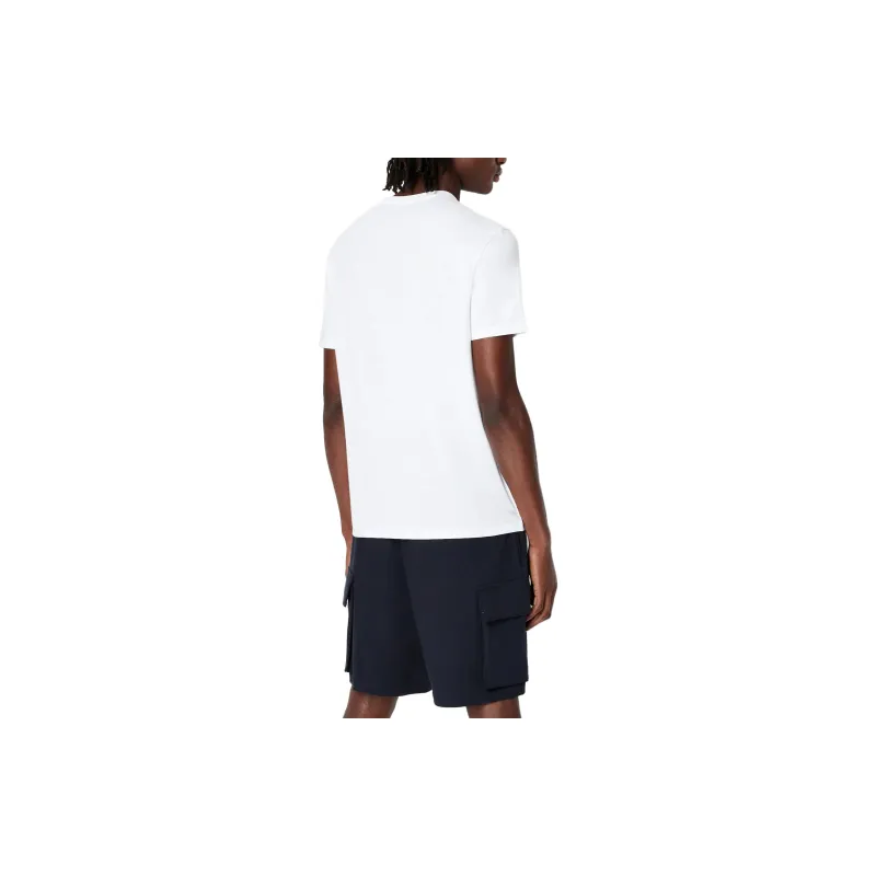 ARMANI EXCHANGEAE SS23 T Shirt Men's White-2