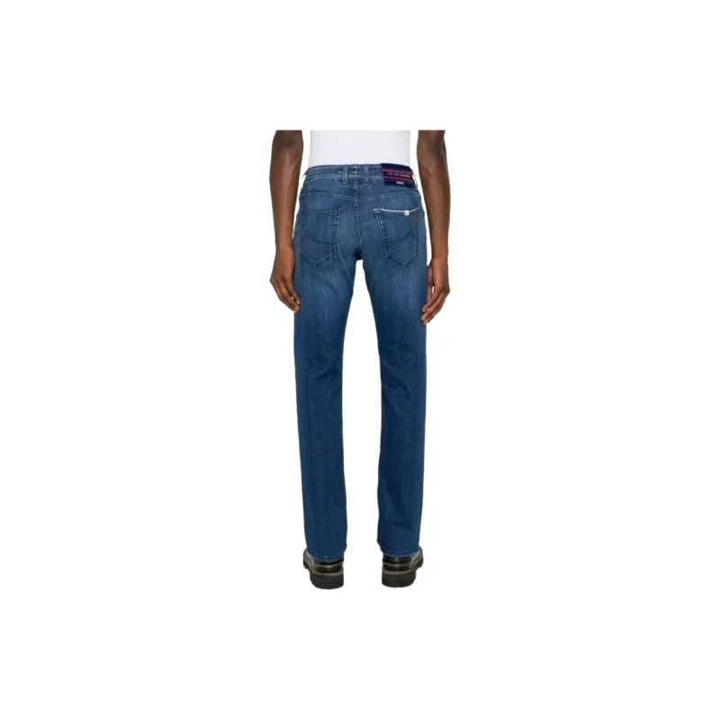 JACOB COHEN Nick Limited Edition Super Stretch Jeans-2