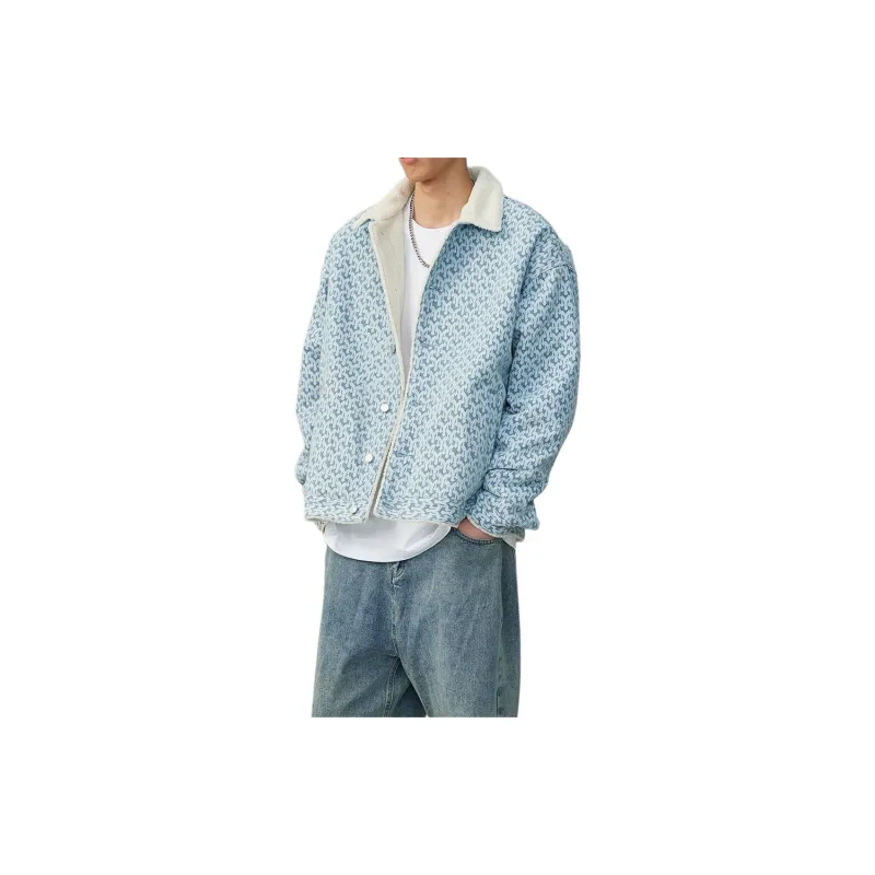 NPC Denim Jackets Unisex-4