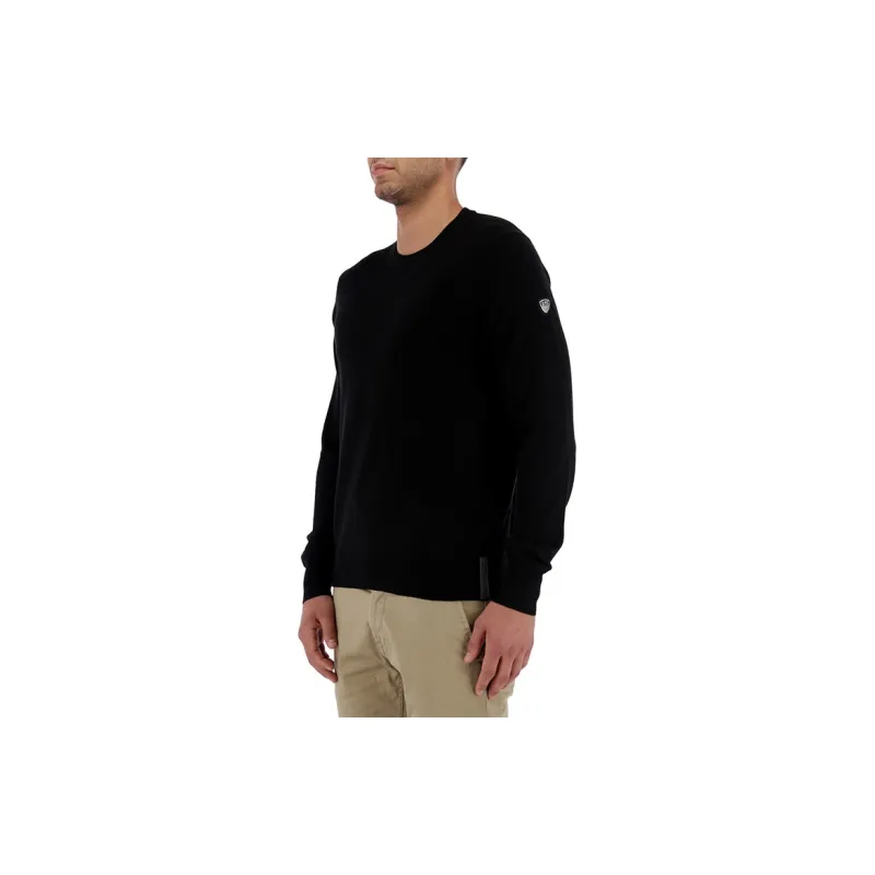 EMPORIO ARMANI Knitwear Men's Black-3