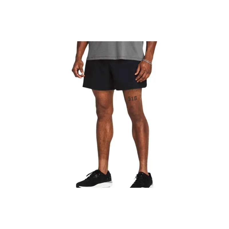 Under Armour Launch UA Launch Casual Shorts Men's Black-2