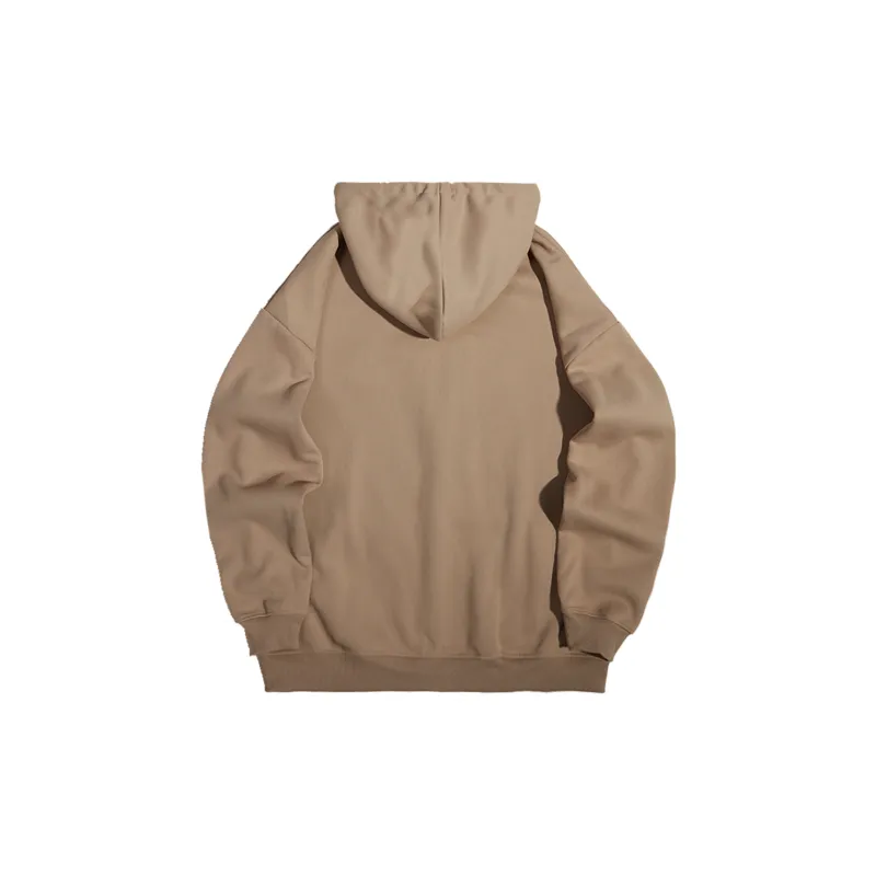 GXXX Hooded Cardigan Sweatshirts Unisex-3
