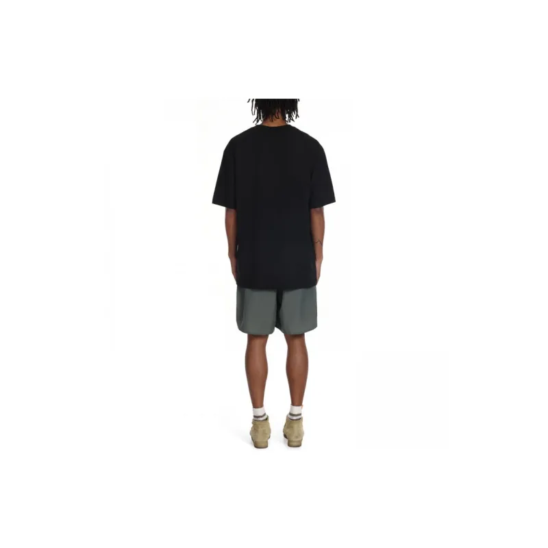 MADNESS Shorts Unisex Olive Green-3