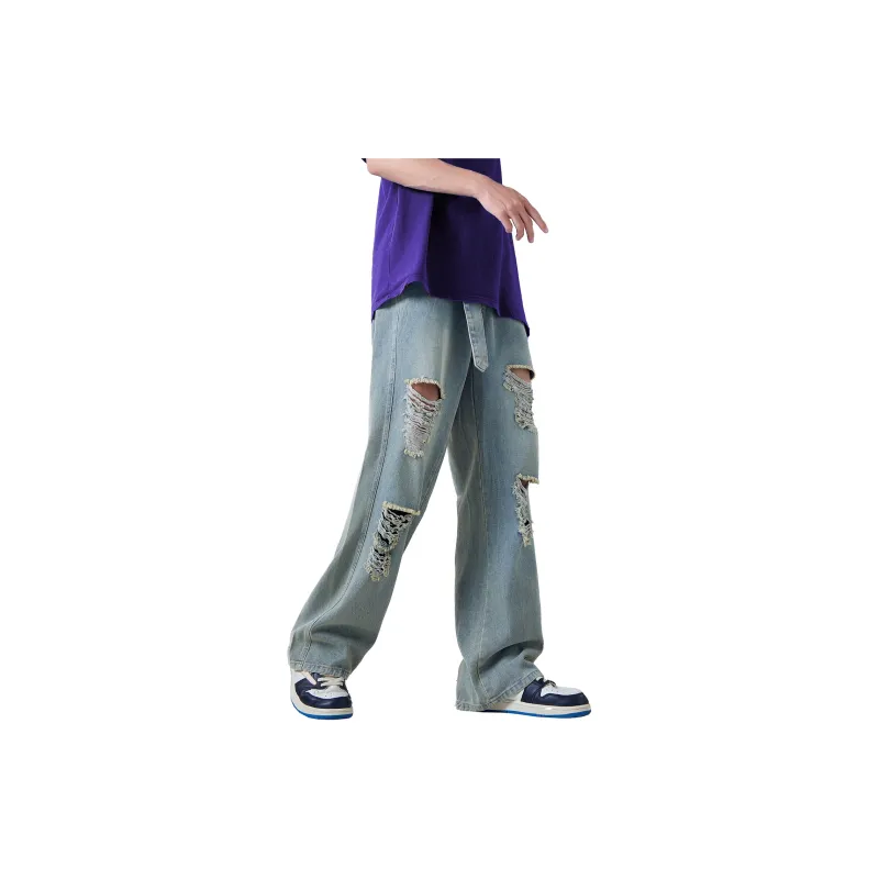 Premier 55 Jeans Unisex Blue-2