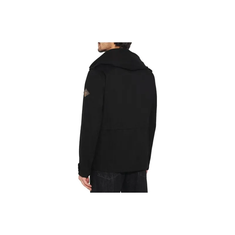 SAINT LAURENT Jackets Men Black-2