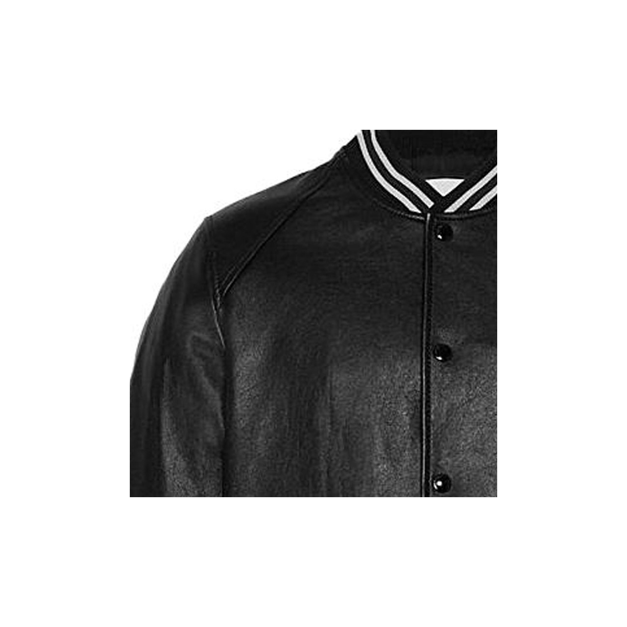 COACH Jackets Men Black S - POIZON