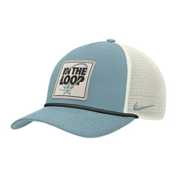 Nike Houston Astros Rise Tech Men's Nike Dri-FIT Mlb Trucker Adjustable Hat