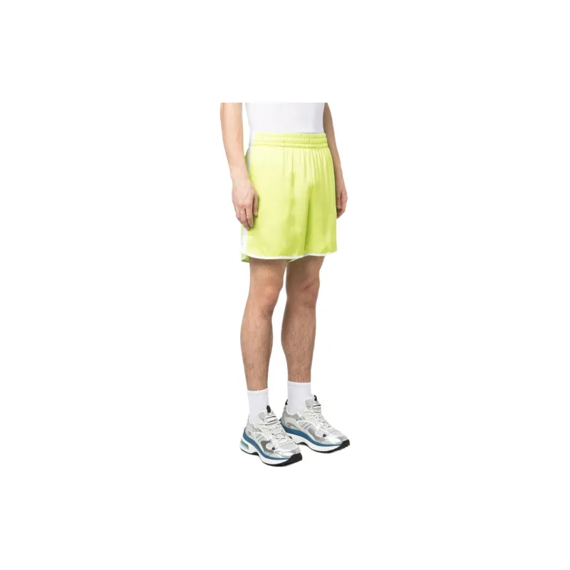 Blue Sky Inn Contrasting sides Track Shorts-3
