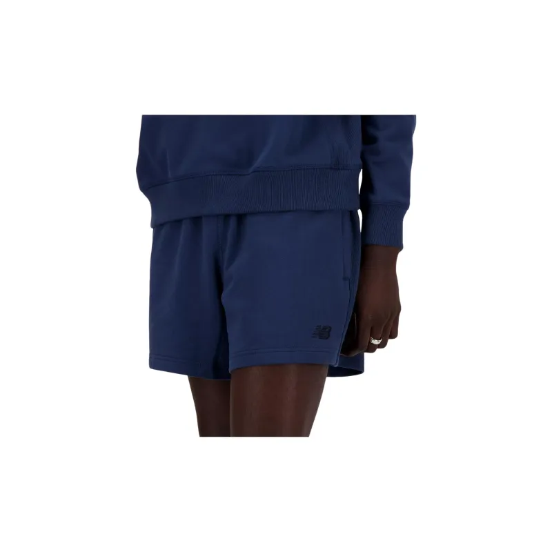 New Balance Casual Shorts Men's Blue-5