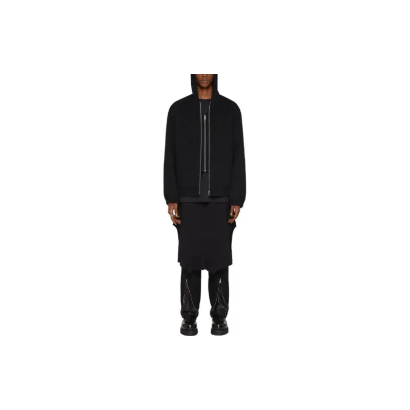 Givenchy Zip Up Hooded Jacket-1