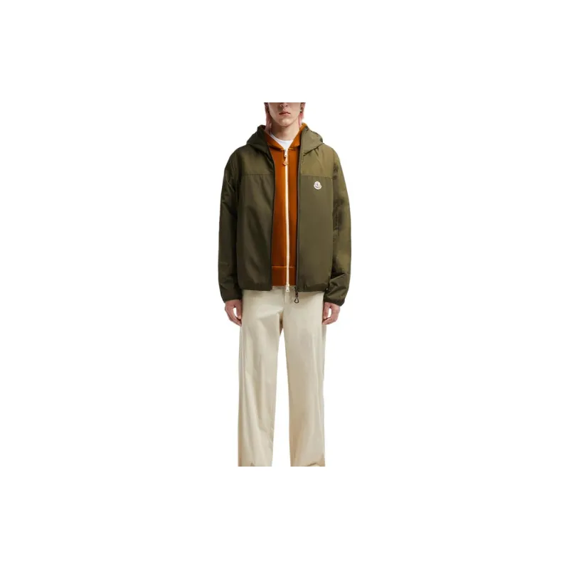 Moncler Kona Zip Up Windbreaker-4