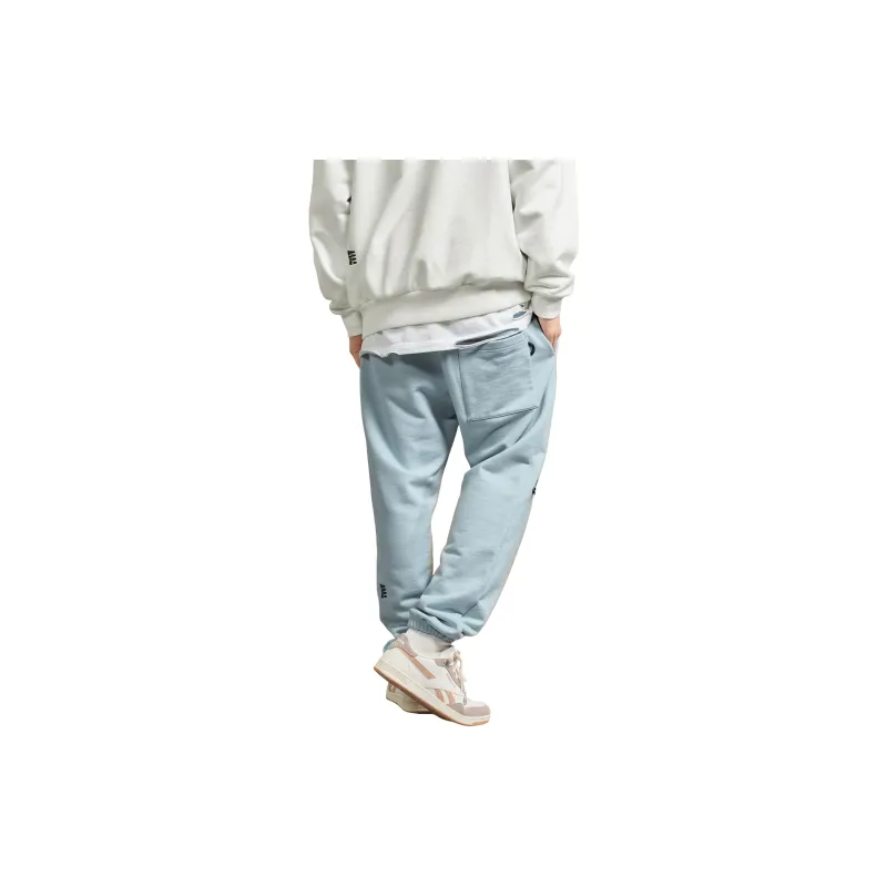 Nautica White Sail Knitted Sweatpants Unisex-5