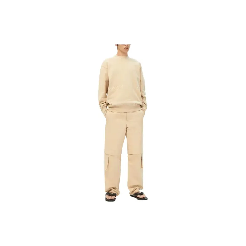 AMBUSH Worker Straight leg Cargo Trousers-1