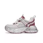 Gray Red (Heel Height 6cm)