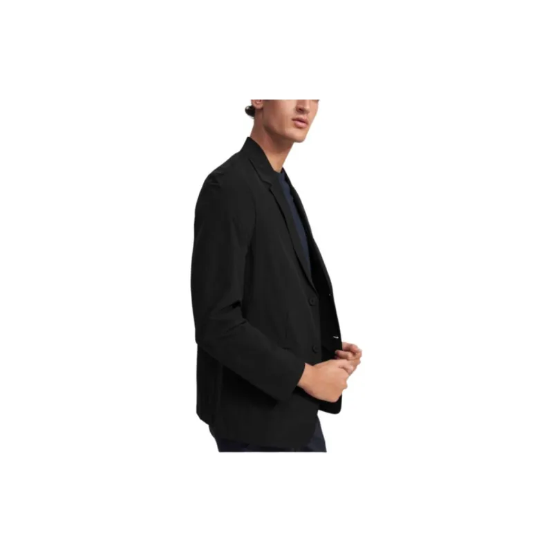 THEORY Business Suit Men's Black-2