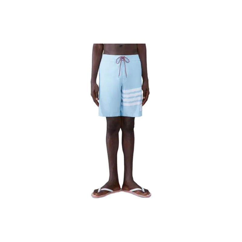 THOM BROWNE 4 Bar Board Shorts-2